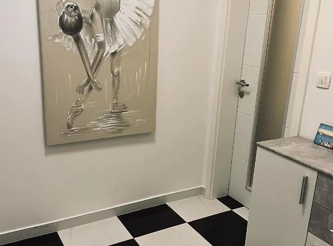 Lejlighed With Wifi - 21347 *